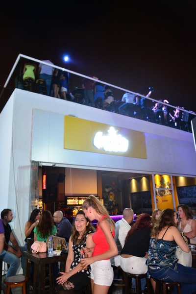 Publicity on Saturday Night
